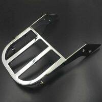 Motorcycle Passenger Rear Sissy Bar Luggage Rack For Yamaha V-Star 1100 2000 2001 2002 2003 2004 2005 2006 2007 2008-2009