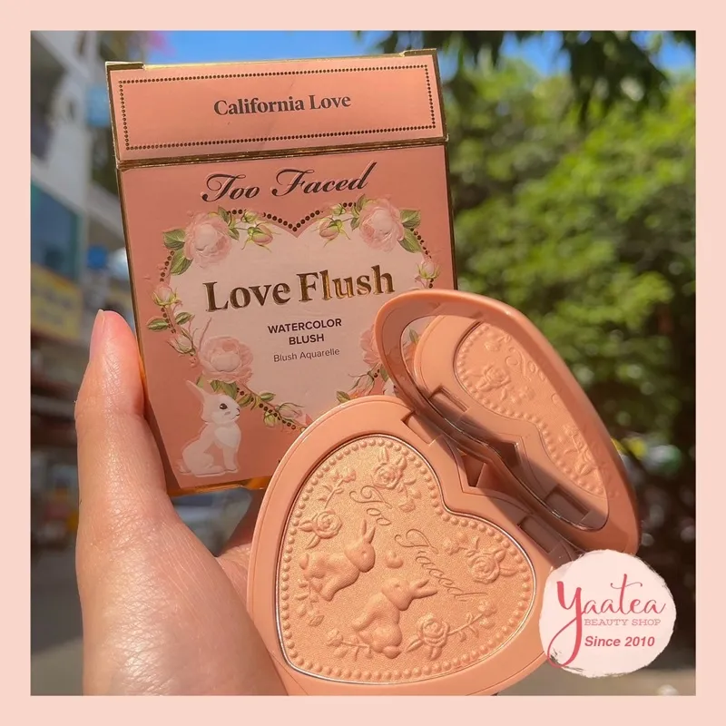 Má Hồng Too Faced Love Flush | Lazada.Vn