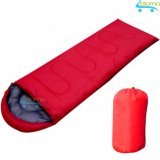 Chăn túi ngủ cá nhân cotton mềm Loyeah 1kg 200x100x3cm Đỏ