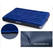 Đệm bơm hơi tiện dụng 99x191x22 Intex 68757 không kèm bơm điện