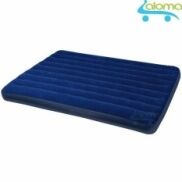 Đệm bơm hơi phủ nhung Intex 68759 152x202x22cm