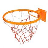 [HCM]Vành bóng rổ 50cm (Cam) kèm lưới