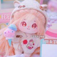 HOT★ตุ๊กตาไอดอลผมยาว สีชมพู 20 ซม. SULLYOON HAEWON JIWOO Winter Karina Ningning Giselle Girls Group อุปกรณ์เสริม สําหรับของขวัญ