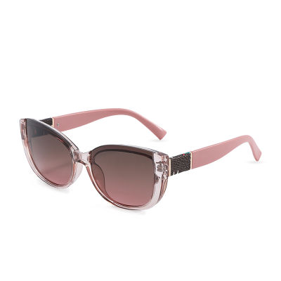 Big Frame Cats Eye Sunglasses For Women Fashion High-Quality Glasses Trend UV400 Shopping Driving UV Protection 2802