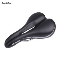 SportsTop Hollow จักรยานอาน Ultralight Shock Absorption Thickened Mountain Road Bike เบาะรองนั่งจักรยาน Accessories