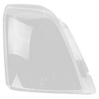 Car Headlight Cover Head Light Lamp Shade Transparent Lampshade Lamp Shell Dust Cover for Cadillac SLS 2007-2011 Left