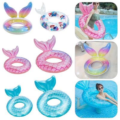 hot【DT】☎✻✉  Inflatable Pool Floating Beach for Adult Kids Baby Tube Mattress