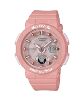 Baby-G Beach Style Series ของใหม่แท้100% รับประกัน 1 ปี BGA-250-4ADR