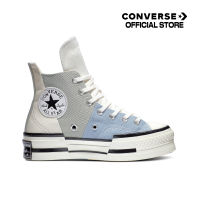 Converse รองเท้าผ้าใบ Sneaker คอนเวิร์ส Chuck 70 Plus Denim Fashion Unisex COLORS (A04370C) A04370CS3MCXX