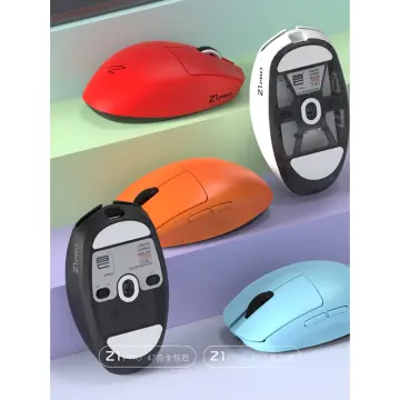 Original For ROCCAT KONE XP Air Wireless Bluetooth Gaming Mouse  16.8millions 3D RGB Gamer Mice, 19000 DPI, Owl-Eye 2 Engine