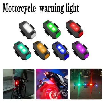 Mini Dive LED Light With Remote Control, Waterproof RGB, 54% OFF
