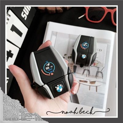 2023 New BMW for IPhone AirPods Pro 1 2 3 Bluetooth Earphone Case