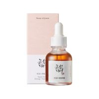 Beauty of Joseon Repair Serum Ginseng + snail 30 ml.ซีรั่มที่มีส่วนผสมเข้มข้นแต่เนื้อเบาบาง มีส่วนผสมของ Hanbang เป็นสมุนไพรพื้นเมืองของเกาหลี