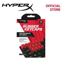 HyperX Rubber Keycaps Gaming Accessory Kit Red (519T6AA#ABA)