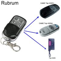 Rubrum 433.92MHZ Copy Remote Controller Universal Duplicator For Home Electric Garage Door Gate Car Remote Control Switch Key Automotive Switches