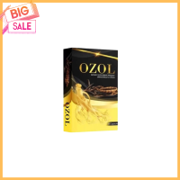 #สินค้าแนะนำ Ozol โอซอล อาหารเสริมสำหรับทานชาย บรรจุ 8 แคปซูล/กล่อง (ไม่ระบุชื่อสินค้าหน้ากล่อง