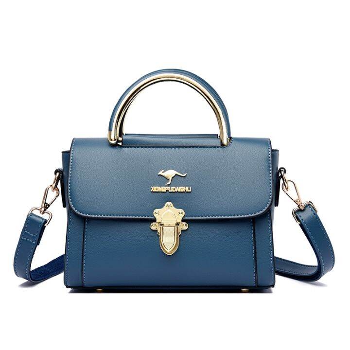 handbag-branded-กระเป๋าผู้หญิง-2022-ฤดูร้อนหนังนุ่มกระเป๋าผู้หญิงเวอร์ชั่นเกาหลีแบบพกพาแฟชั่นเรียบง่ายกระเป๋าสะพายผู้หญิงกระเป๋าเดินทาง