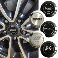 Style 1PC WORK wheel hub caps 76mm OD &amp;72mm ID  wheel center cap Equip WORK car rim cover cap for rims