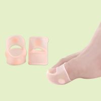 Silicone Ingrown Toenail Correction Invisible Toe Treatment Elastic Straightening Clip Brace Feet Tools