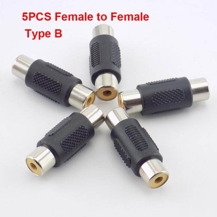 yf-5pcs-rca-female-to-jack-plug-connector-adapter-male-video-audio-extender-cord-cable-converter