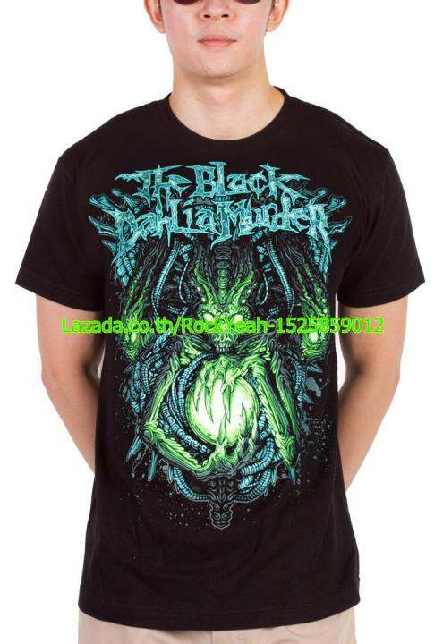 เสื้อวง-the-black-dahlia-murder-เสื้อวินเทจ-ผ้าร้อยแท้-เดอะแบล็คดาห์เลียเมอร์เดอร์-ไซส์ยุโรป-rcm1310