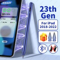 Aieach Pen For Apple iPad Pencil With Palm Rejection Tilt Bluetooth Stylus Pen For iPad 2022 2021 2020 2019 2018 For Appl Pencil Stylus Pens