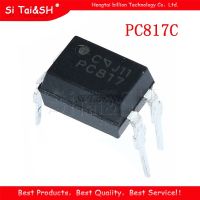 20PCS PC817C DIP4 PC817 C DIP PC817 C new and  original IC