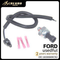 CHENHO ยี่ห้อใหม่ดีเซล Turbo ฉีดควบคุมความดันน้ำมัน ICP Sensor Sender สำหรับ Perkins 1830669C92 994-573 934-708