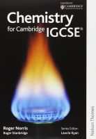 Chemistry for Cambridge IGCSE 9781408500187 (นำเข้าของแท้100%)