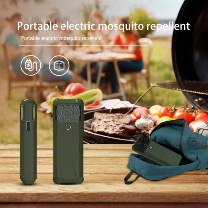 Dueplay Portable Mosquito Repellent Machine Heating Electric Mosquito Repellent Incense Device