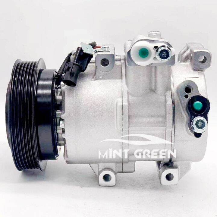 Frankberg Klimakompressor Für Hyundai I20 - Kompressor Mit Kupplung Inkl. Öl Vorbereift