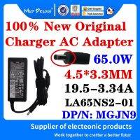 brand new New Original MGJN9 0MGJN9 For Dell Inspiron 7460 7472 7560 Adapter 19.5-3.34A 65.0W 4.5x3.3mm LA65NS2-01 Laptop Power Charger