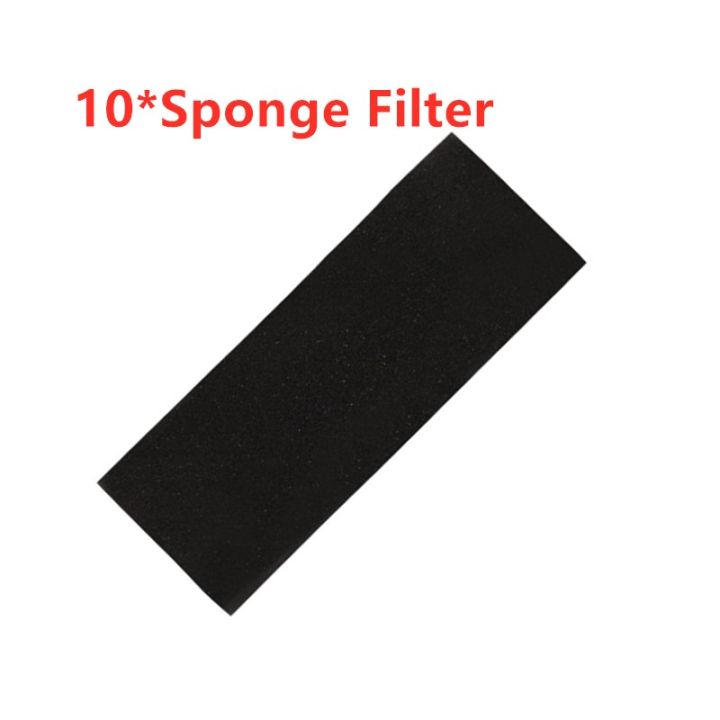 Robot Hepa filter Sponge filter for iboto Smart X610G aqua Robotic Vacuum Cleaner Spare Parts Accesories Filter Replacement