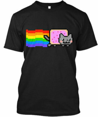 Cool Nyan Cat Tshirt Tshirt