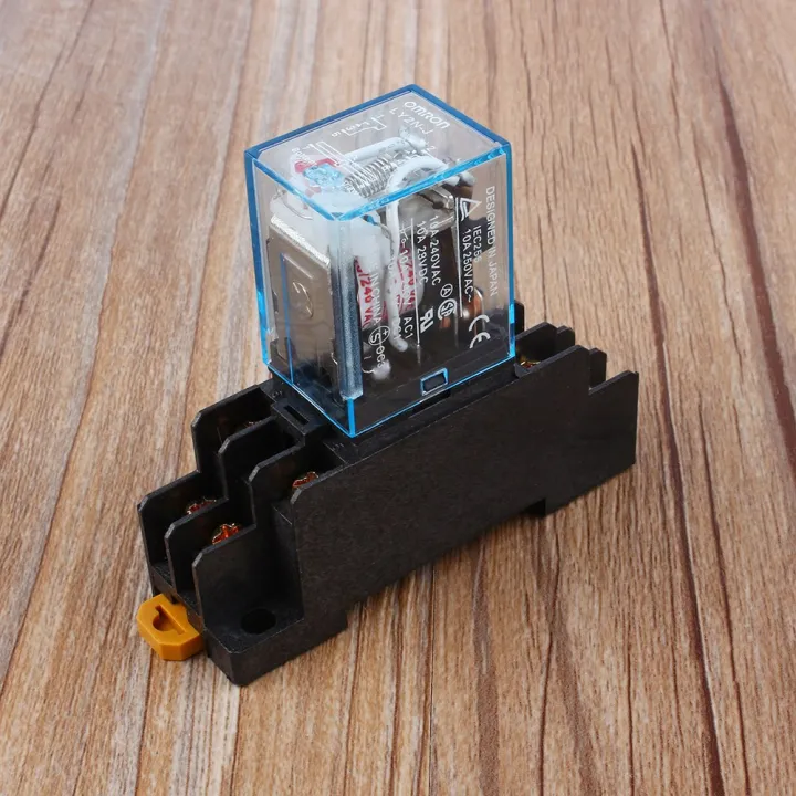 General Purpose Power Relay, New AC 220V Small Relay, for Household Air