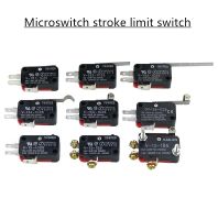 Microswitch stroke limit switch V-15-1C25 / V-151-1C25 / V-152-1C25 / V-153-1C25 / V-154-1C25 / V-155-1C25 / V-156-1C25 V-15-1B5