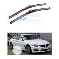 Hot Sale ใบปัดน้ำฝนตรงรุ่นของ BMW F32(F33,F36) 2013-2017 24นิ้ว 18นิ้ว ลดราคา ที่ ปัด น้ำ ฝน ยาง ปัด น้ำ ฝน ใบ ปัด น้ำ ฝน ก้าน ปัด น้ำ ฝน