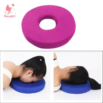 Metron Memory Foam Soft Donut Seat Cushion For Lower Back Tailbone