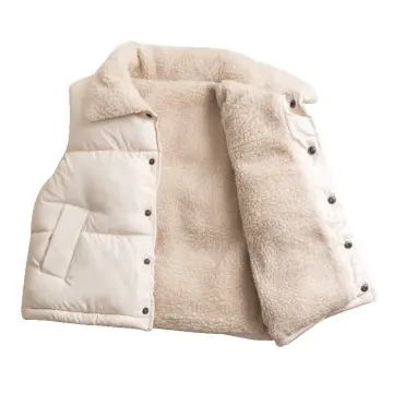 New Arrival】Children Jacket for Girls Winter Wool Warm Overcoat Fashion  Girls Clothes Kids Outerwear Autumn Girls Coat 4 6 8 10 12 13 Years