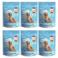 GOD ขนมสุนัข Smartheart Dog Treat Healthy Joint Formula (6 units) ขนมขัดฟัน ขนมหมา  ขนมสัตว์เลี้ยง