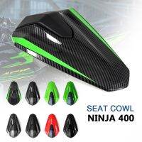 ผ้าคลุมที่นั่งเดี่ยวด้านหลังสำหรับ Kawasaki Ninja 400 250 2018 2019 2020 Ninja400 Z 400/KRT