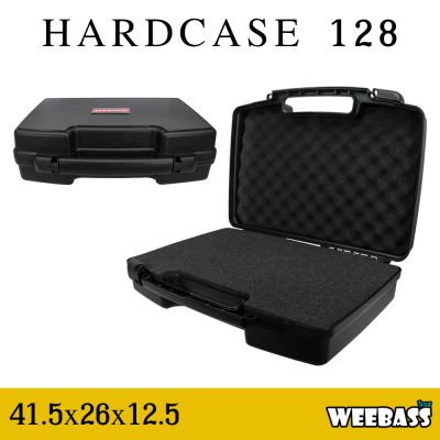 WEEBASS กล่องกันกระแทก - รุ่น HARDCASE 128