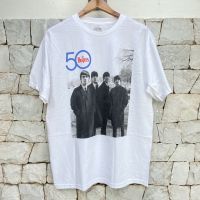 เตรียมจัดส่ง เสื้อวง The Beatles รับประกันของแท้ 100 นำเข้าจาก USA ไม่ต้อง รุ่น