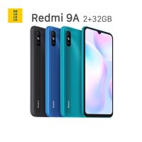 Redmi 9A [2+32GB] เครื่องศูนย์ไทยแท้ ประกัน15เดือน แบต5,000mAh