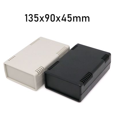 【YF】✽♚▣  1PC Plastic Project 135x90x45mm Instrument Enclosure Boxes Wire Junction