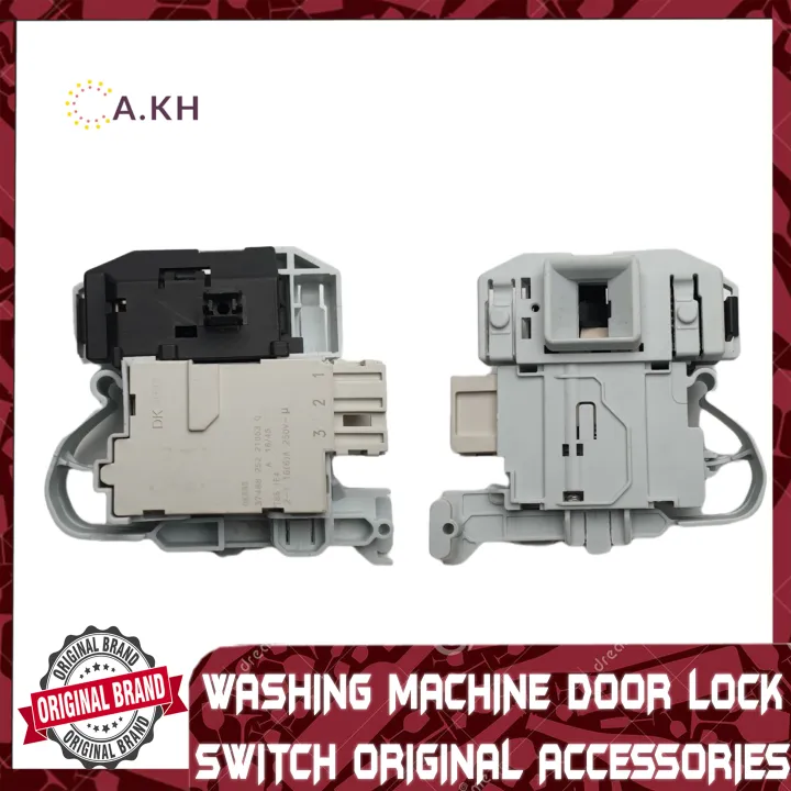 WhirlpooI ElectroIux American Home Siemens Washing Machine Door lock