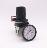 Ar2000-02 Regulating Valve Pneumatic Mini Air Pressure Regulator