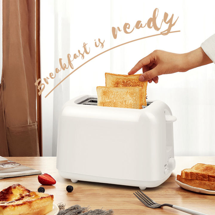 simplus-outlets-toaster-สินค้าขายดี-เครื่องปิ้งขนมปัง-มีถาดรองเศษขนมปัง-ใช้ในครัวเรือน-ปรับระดับความร้อนได้-เครื่องทำอาหารเช้าแบบมัลติฟังก์ชั่น