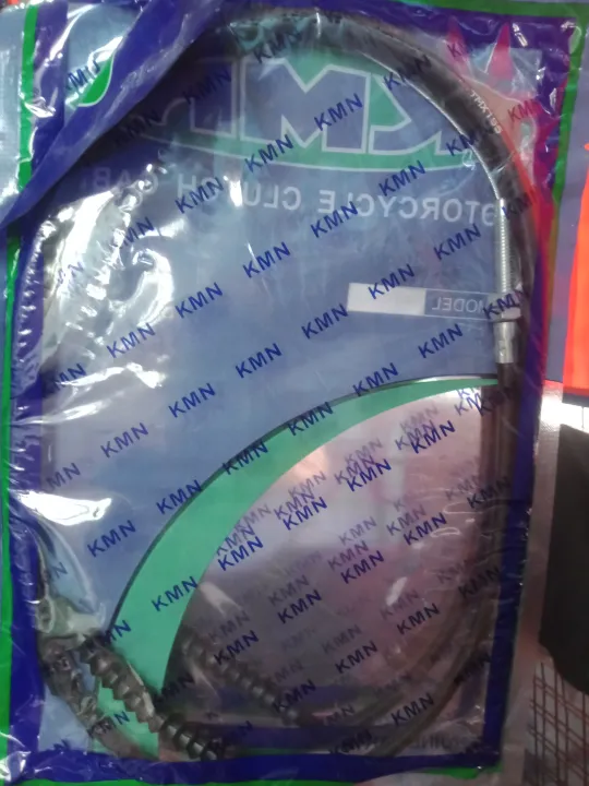 KMN CLUTCH CABLE FOR TMX 155 AND 125 Lazada PH