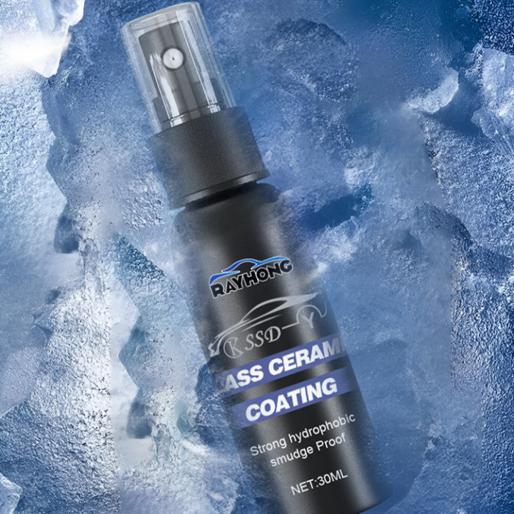 Lonice Store Car windshield rain repellent defogger cleaner rearview